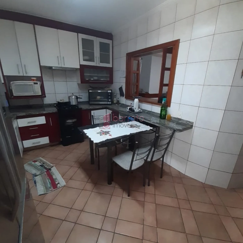 CASA À VENDA NO JARDIM SANTA GERTRUDES EM JUNDIAÍ/SP