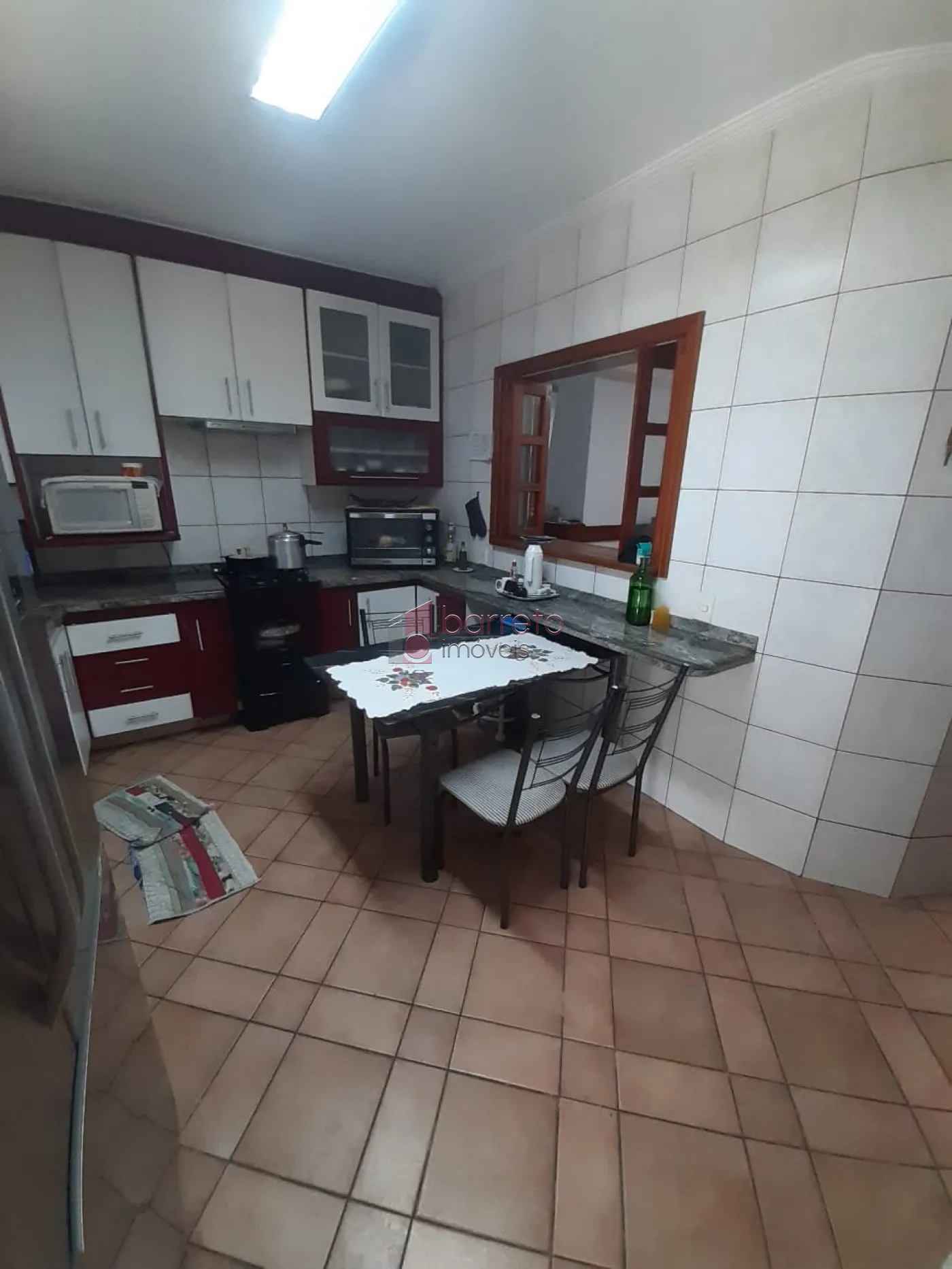 CASA À VENDA NO JARDIM SANTA GERTRUDES EM JUNDIAÍ/SP