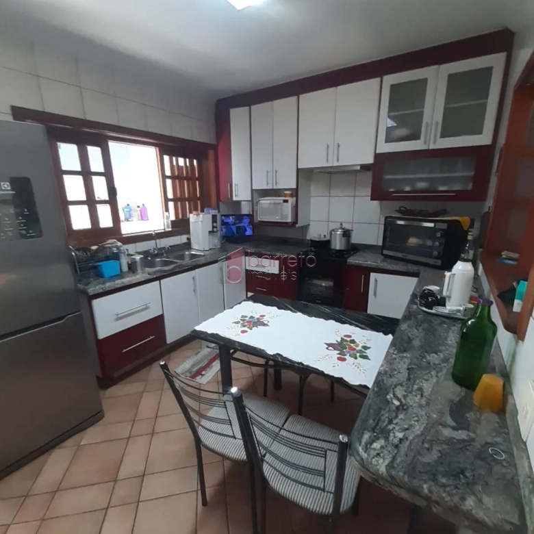 CASA À VENDA NO JARDIM SANTA GERTRUDES EM JUNDIAÍ/SP