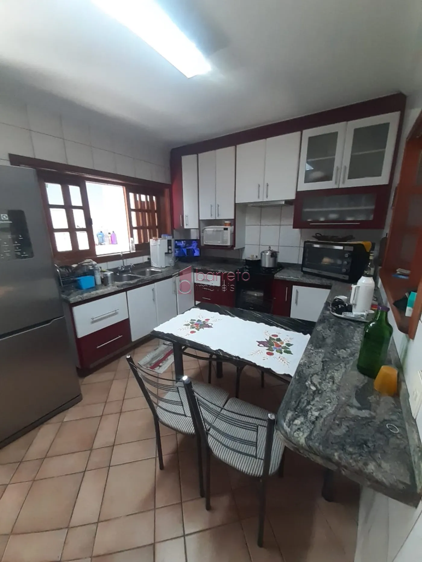 CASA À VENDA NO JARDIM SANTA GERTRUDES EM JUNDIAÍ/SP