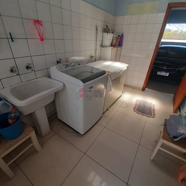 CASA À VENDA NO JARDIM SANTA GERTRUDES EM JUNDIAÍ/SP