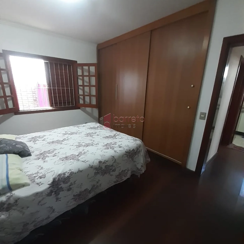 CASA À VENDA NO JARDIM SANTA GERTRUDES EM JUNDIAÍ/SP