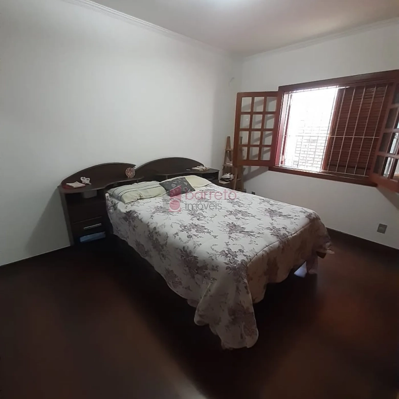 CASA À VENDA NO JARDIM SANTA GERTRUDES EM JUNDIAÍ/SP