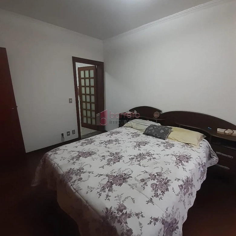 CASA À VENDA NO JARDIM SANTA GERTRUDES EM JUNDIAÍ/SP