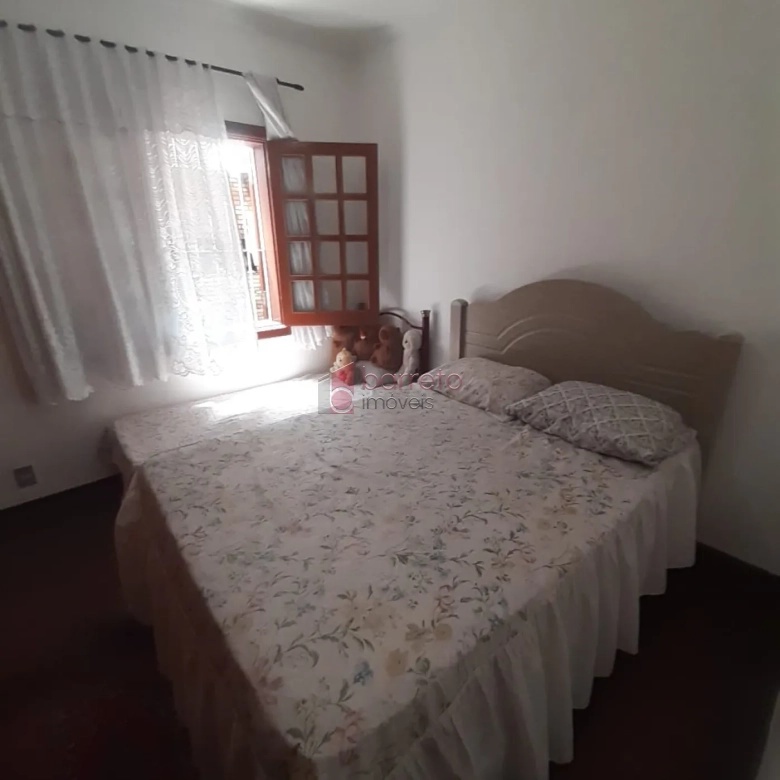 CASA À VENDA NO JARDIM SANTA GERTRUDES EM JUNDIAÍ/SP