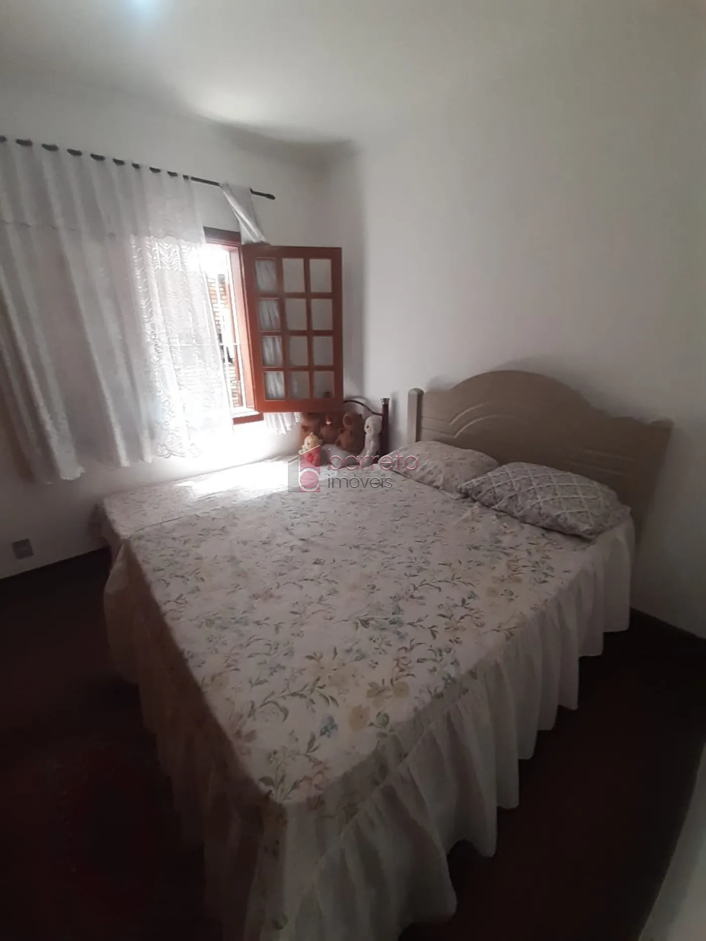CASA À VENDA NO JARDIM SANTA GERTRUDES EM JUNDIAÍ/SP