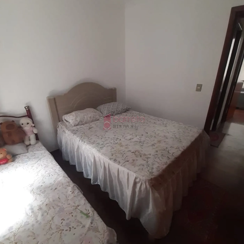 CASA À VENDA NO JARDIM SANTA GERTRUDES EM JUNDIAÍ/SP