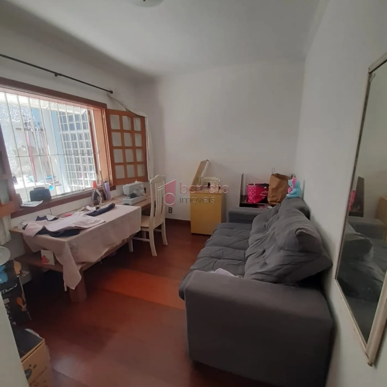 CASA À VENDA NO JARDIM SANTA GERTRUDES EM JUNDIAÍ/SP