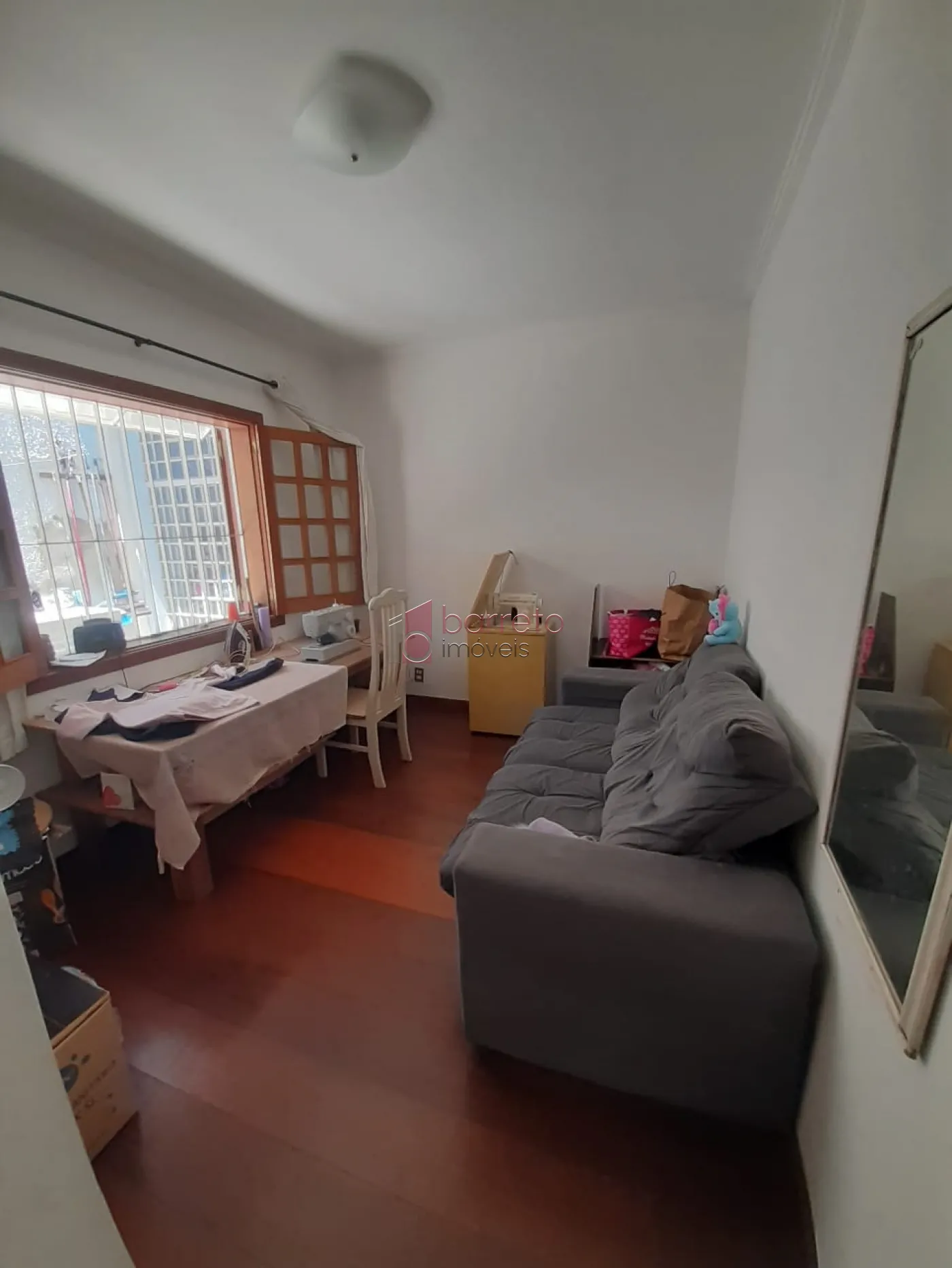 CASA À VENDA NO JARDIM SANTA GERTRUDES EM JUNDIAÍ/SP