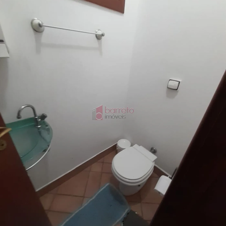 CASA À VENDA NO JARDIM SANTA GERTRUDES EM JUNDIAÍ/SP