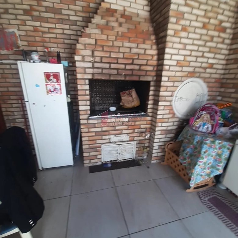 CASA À VENDA NO JARDIM SANTA GERTRUDES EM JUNDIAÍ/SP