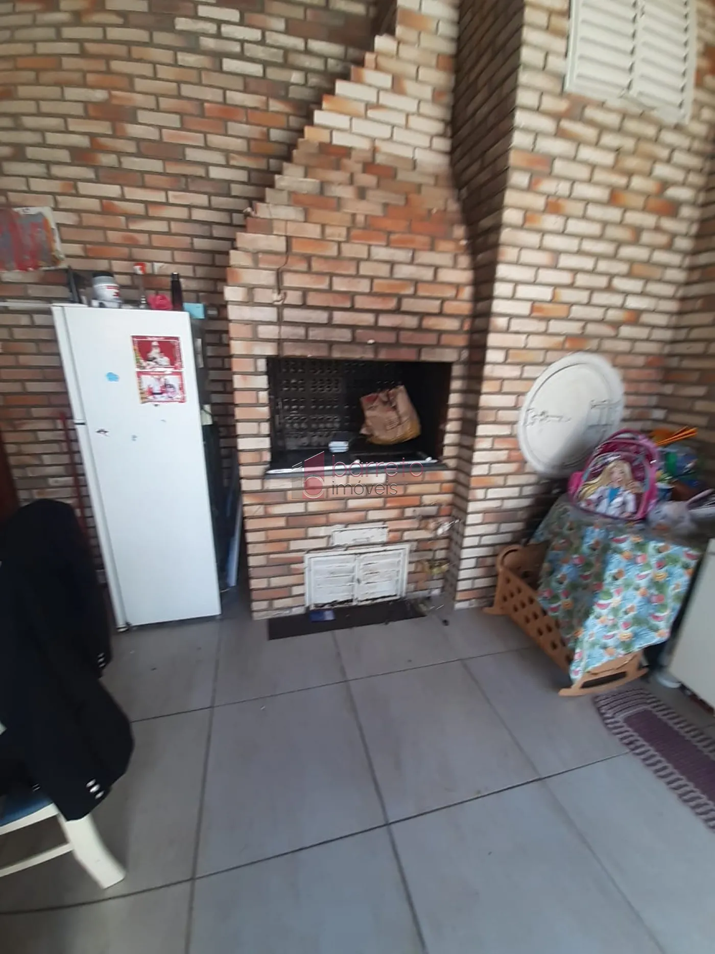 CASA À VENDA NO JARDIM SANTA GERTRUDES EM JUNDIAÍ/SP