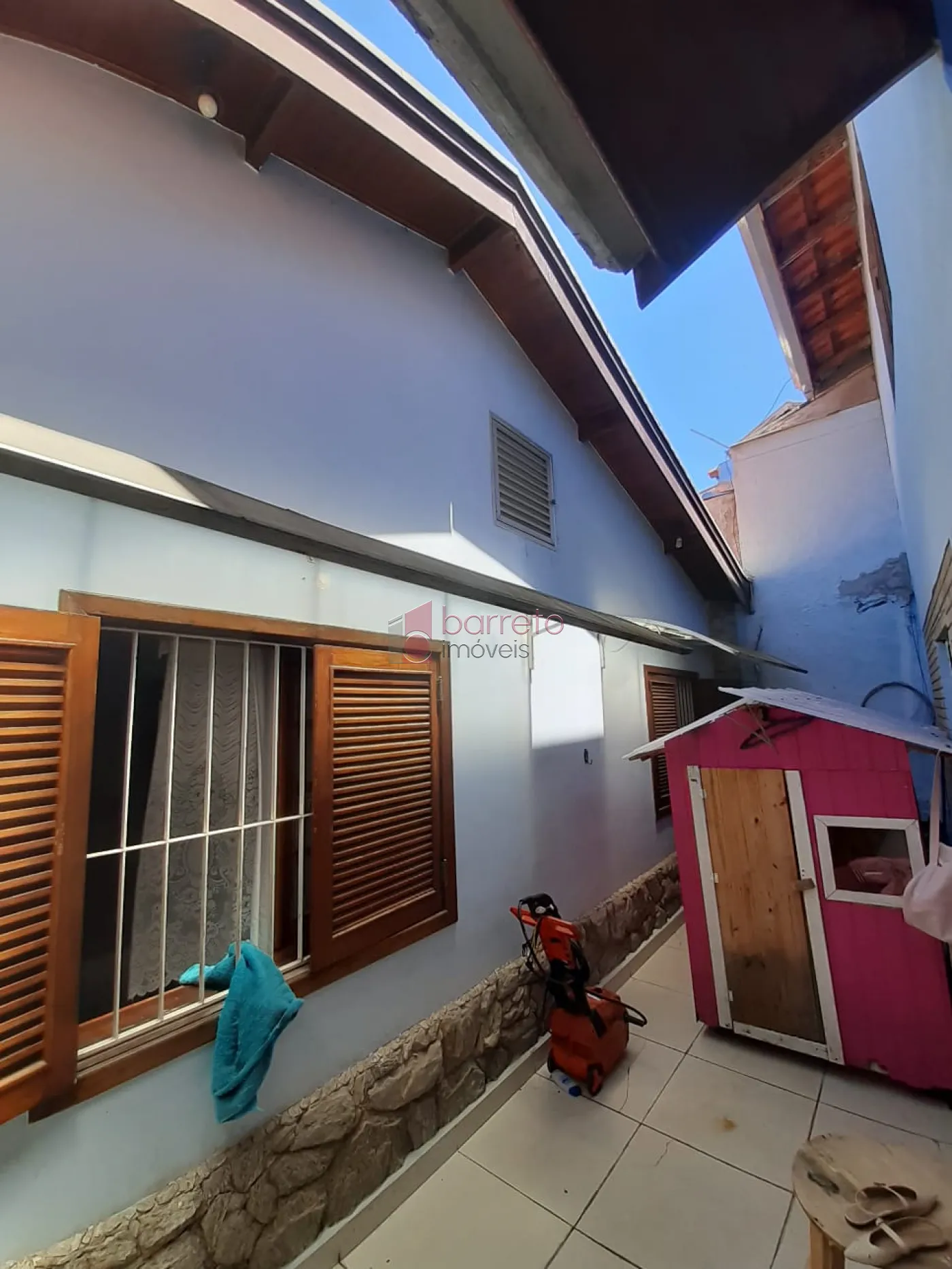 CASA À VENDA NO JARDIM SANTA GERTRUDES EM JUNDIAÍ/SP