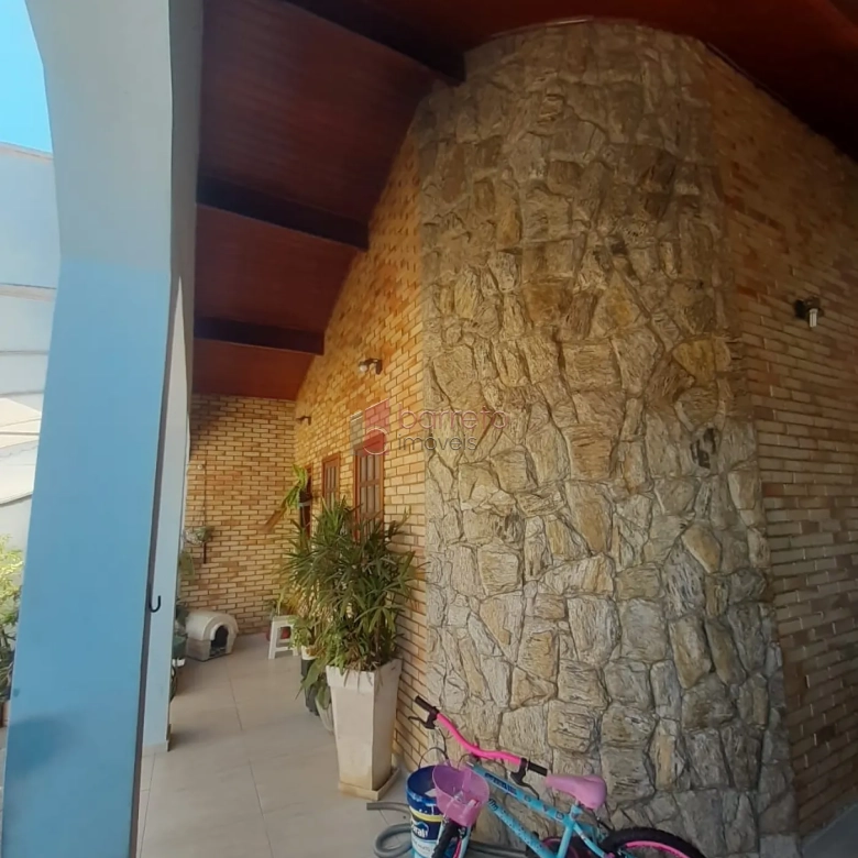 CASA À VENDA NO JARDIM SANTA GERTRUDES EM JUNDIAÍ/SP
