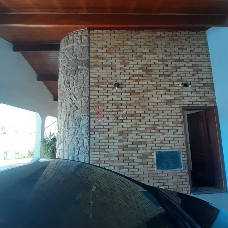 CASA À VENDA NO JARDIM SANTA GERTRUDES EM JUNDIAÍ/SP