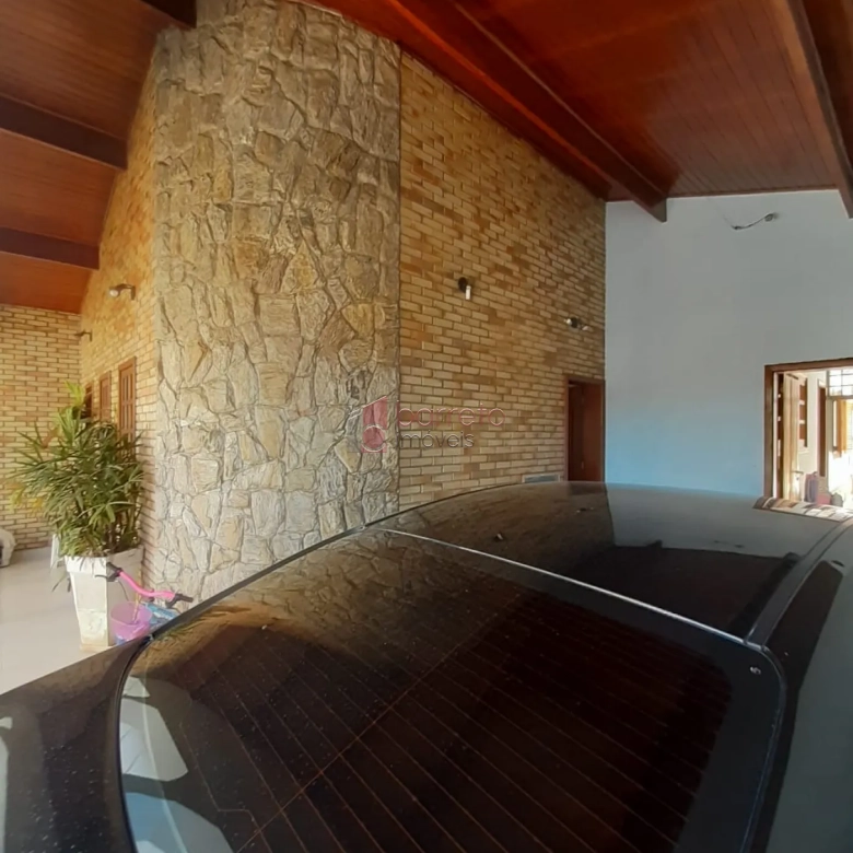 CASA À VENDA NO JARDIM SANTA GERTRUDES EM JUNDIAÍ/SP