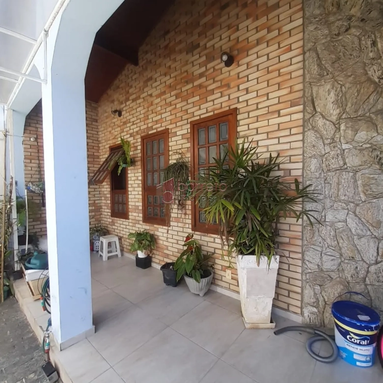 CASA À VENDA NO JARDIM SANTA GERTRUDES EM JUNDIAÍ/SP
