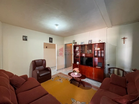 CASA PARA VENDA NO BAIRRO JARDIM TAMOIO – JUNDIAÍ/SP
