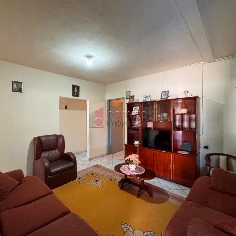CASA PARA VENDA NO BAIRRO JARDIM TAMOIO – JUNDIAÍ/SP