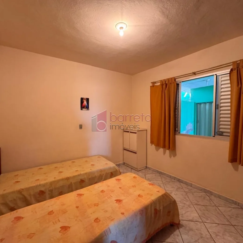 CASA PARA VENDA NO BAIRRO JARDIM TAMOIO – JUNDIAÍ/SP