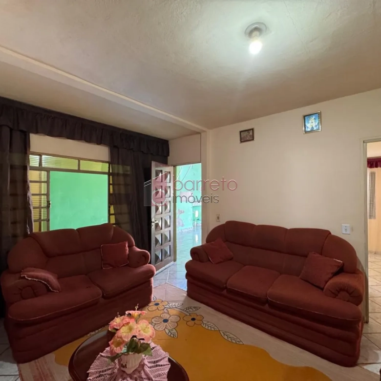 CASA PARA VENDA NO BAIRRO JARDIM TAMOIO – JUNDIAÍ/SP
