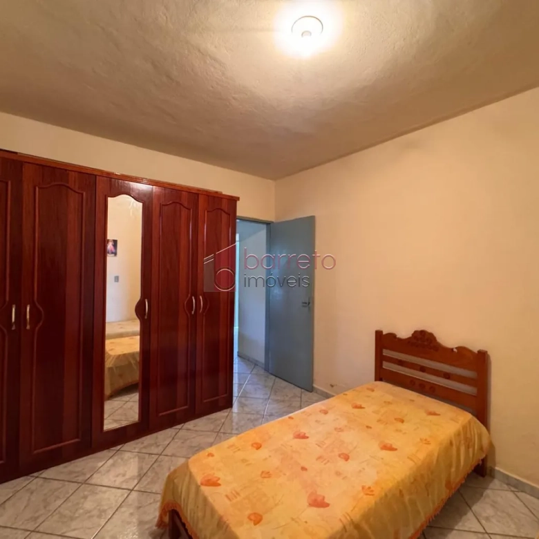 CASA PARA VENDA NO BAIRRO JARDIM TAMOIO – JUNDIAÍ/SP
