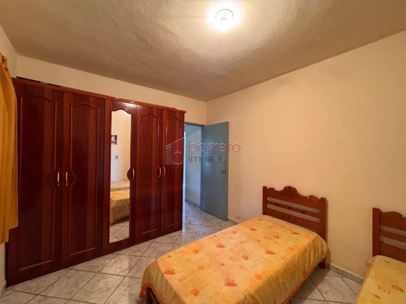 CASA PARA VENDA NO BAIRRO JARDIM TAMOIO – JUNDIAÍ/SP