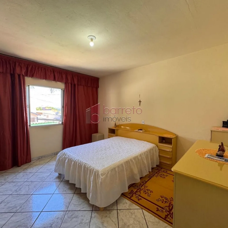 CASA PARA VENDA NO BAIRRO JARDIM TAMOIO – JUNDIAÍ/SP