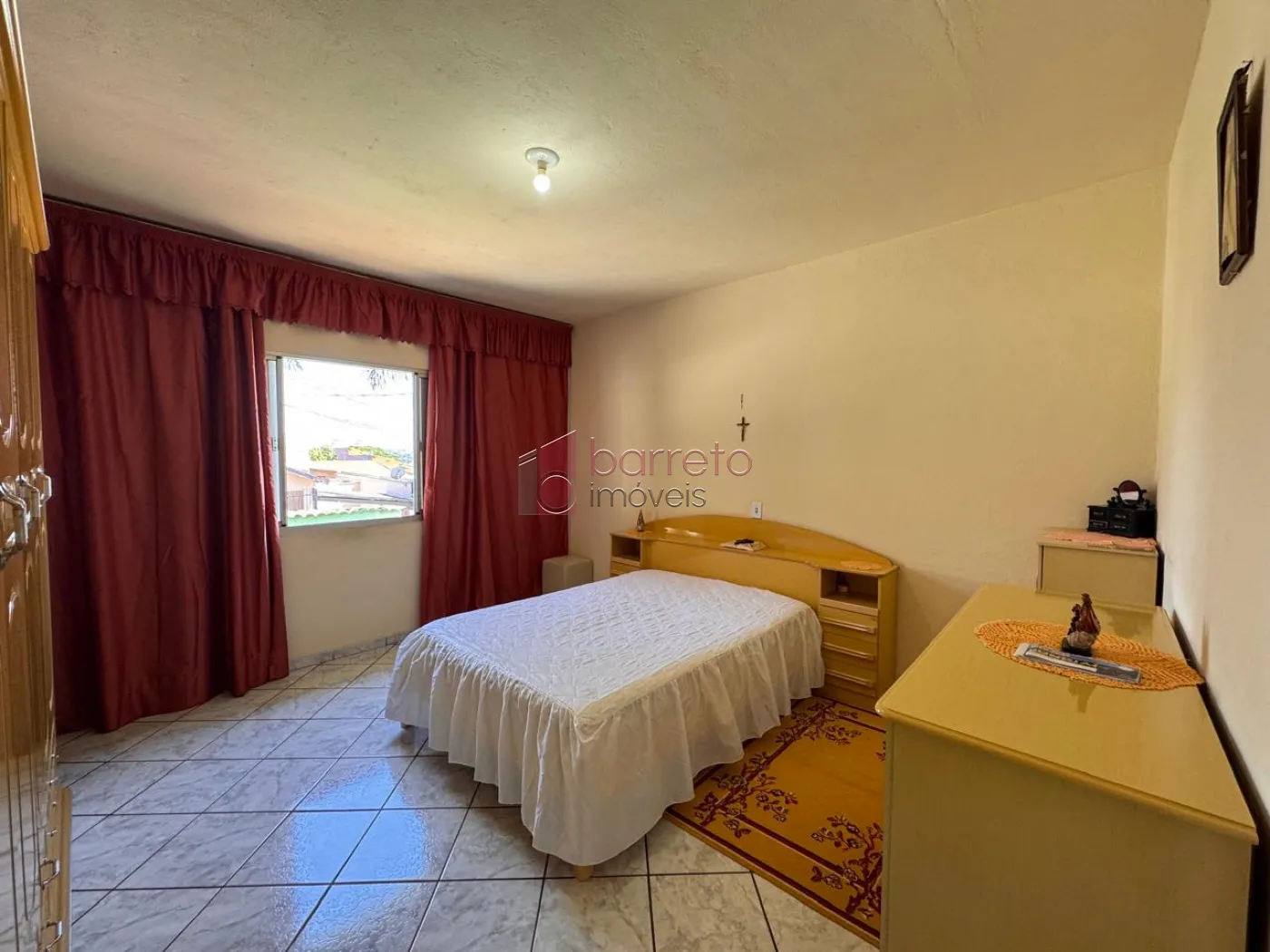 CASA PARA VENDA NO BAIRRO JARDIM TAMOIO – JUNDIAÍ/SP