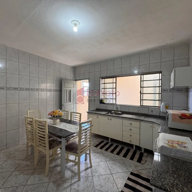 CASA PARA VENDA NO BAIRRO JARDIM TAMOIO – JUNDIAÍ/SP