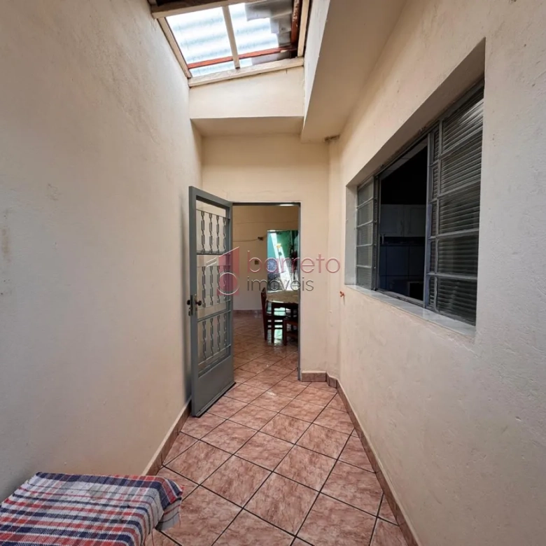 CASA PARA VENDA NO BAIRRO JARDIM TAMOIO – JUNDIAÍ/SP