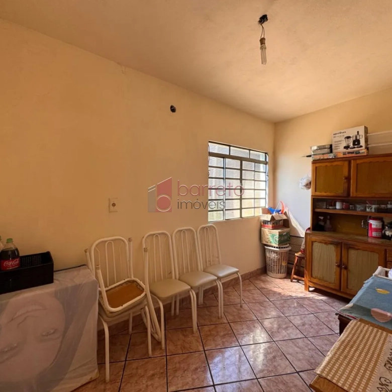 CASA PARA VENDA NO BAIRRO JARDIM TAMOIO – JUNDIAÍ/SP