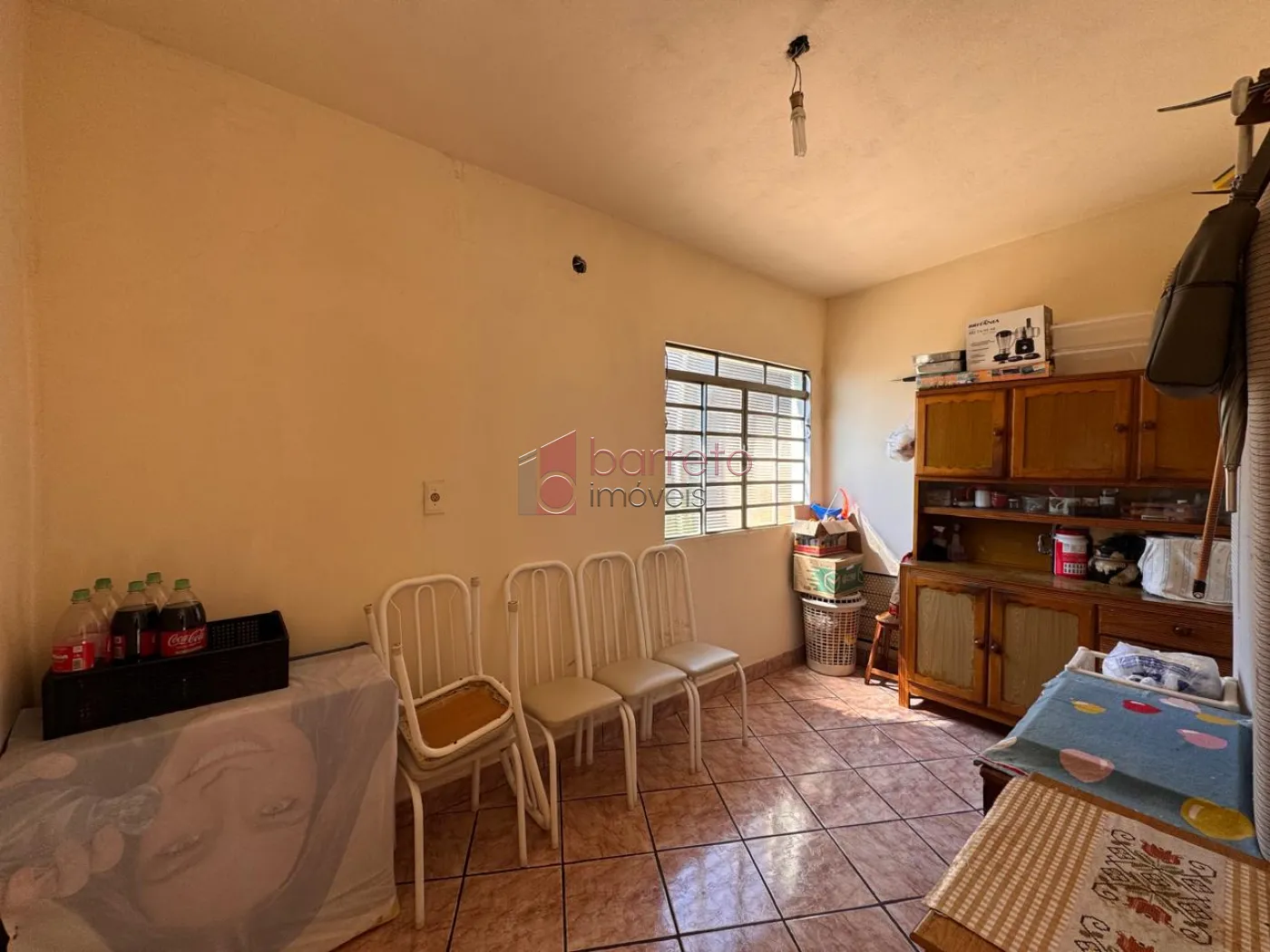 CASA PARA VENDA NO BAIRRO JARDIM TAMOIO – JUNDIAÍ/SP