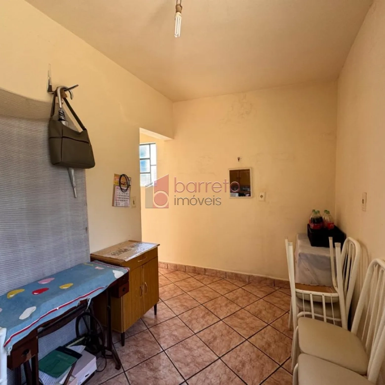 CASA PARA VENDA NO BAIRRO JARDIM TAMOIO – JUNDIAÍ/SP