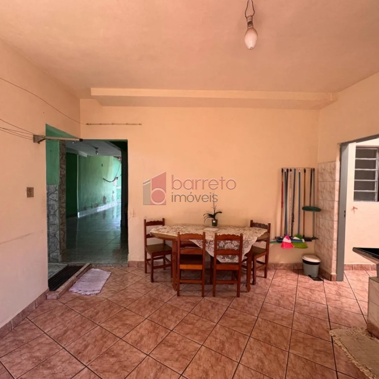 CASA PARA VENDA NO BAIRRO JARDIM TAMOIO – JUNDIAÍ/SP