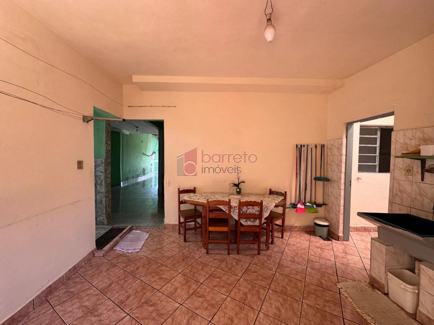 CASA PARA VENDA NO BAIRRO JARDIM TAMOIO – JUNDIAÍ/SP