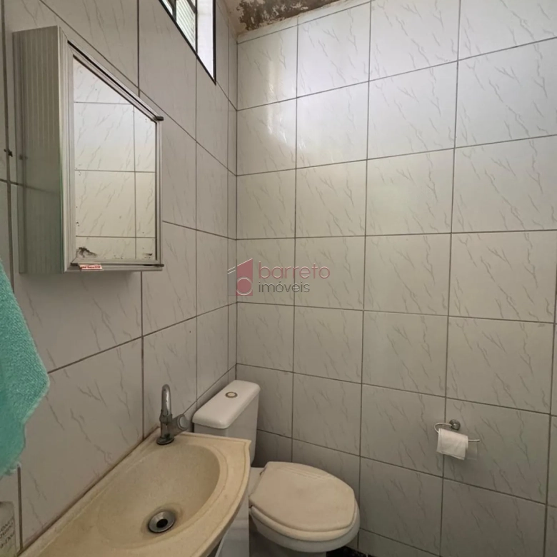 CASA PARA VENDA NO BAIRRO JARDIM TAMOIO – JUNDIAÍ/SP