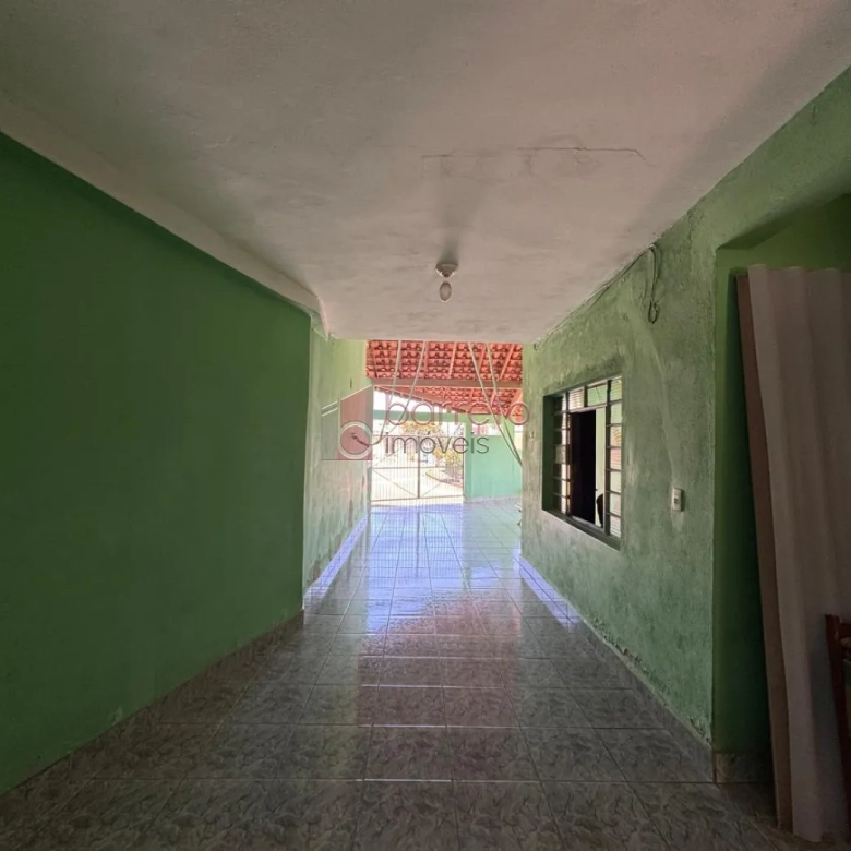 CASA PARA VENDA NO BAIRRO JARDIM TAMOIO – JUNDIAÍ/SP