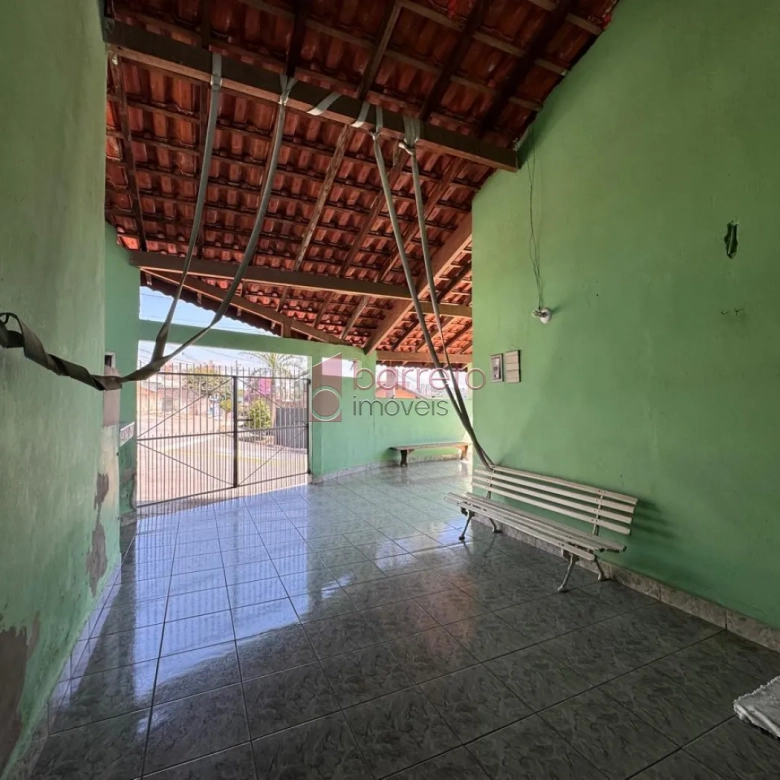 CASA PARA VENDA NO BAIRRO JARDIM TAMOIO – JUNDIAÍ/SP