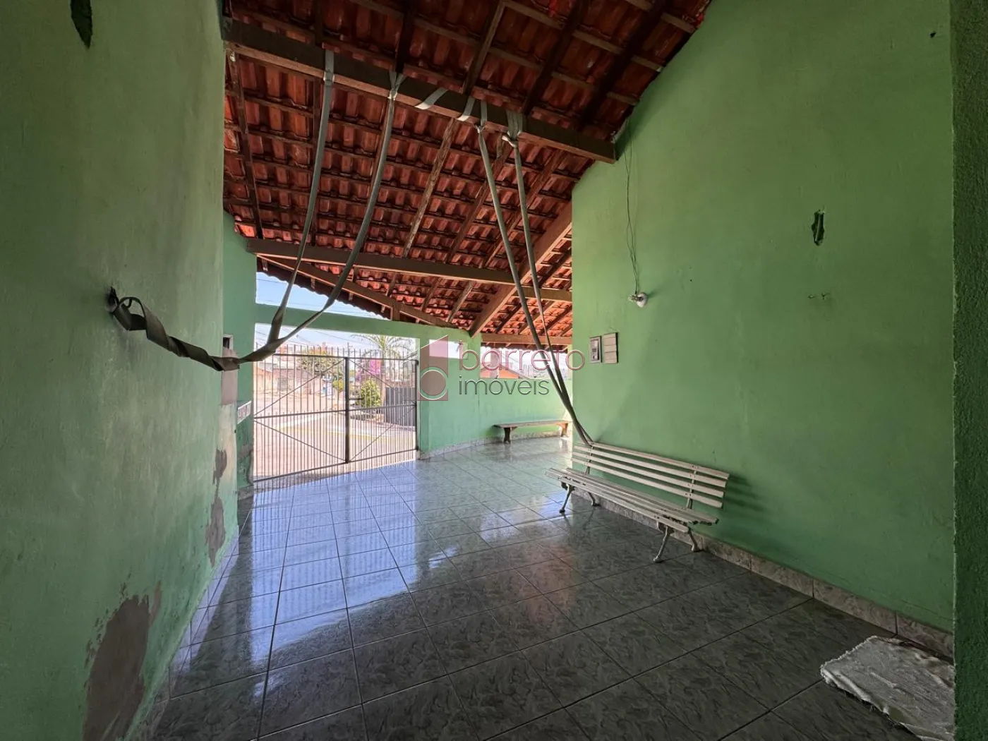 CASA PARA VENDA NO BAIRRO JARDIM TAMOIO – JUNDIAÍ/SP