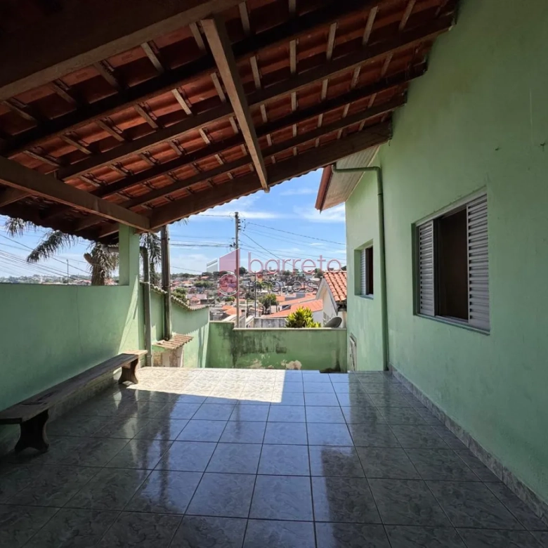 CASA PARA VENDA NO BAIRRO JARDIM TAMOIO – JUNDIAÍ/SP