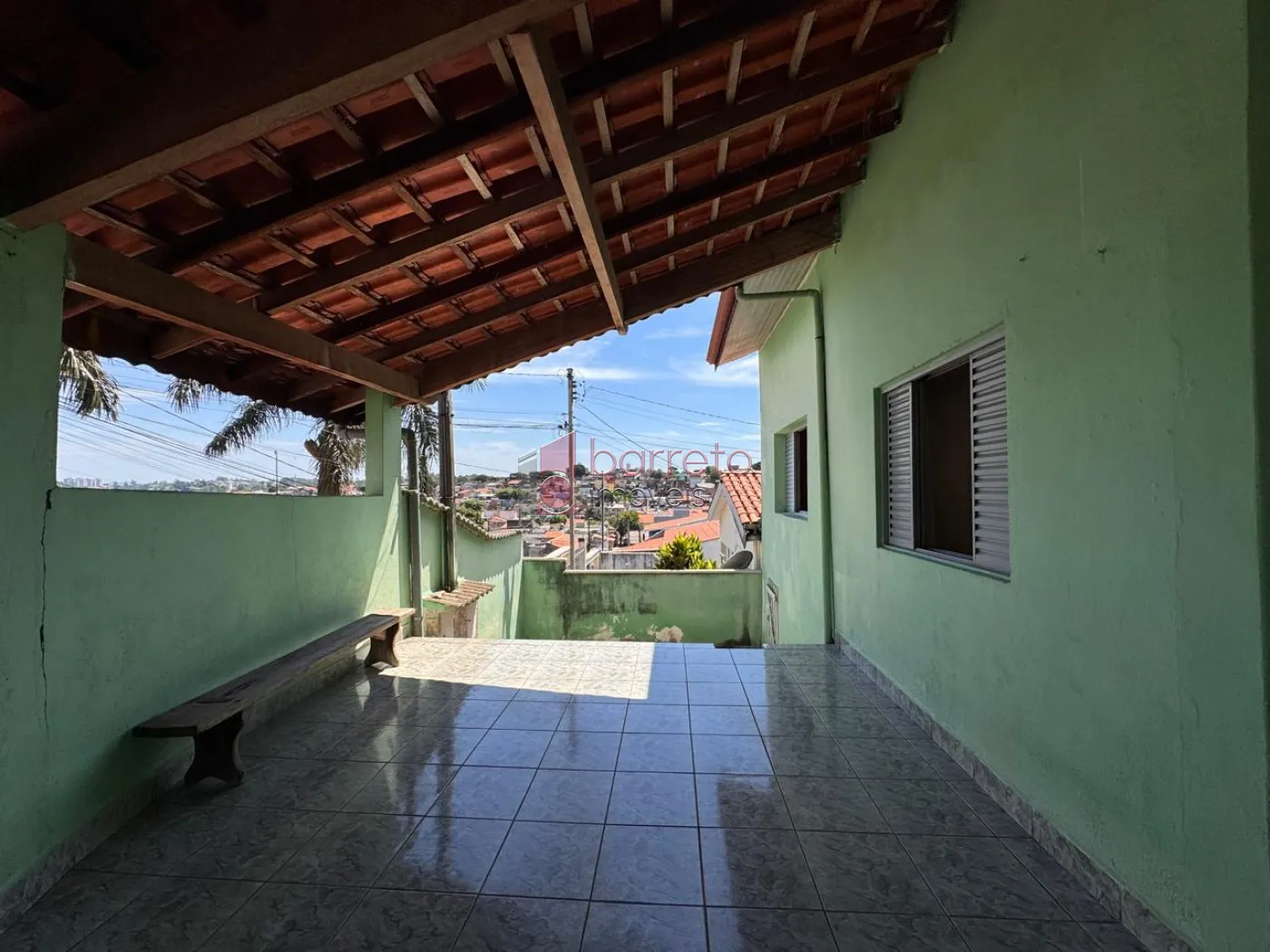 CASA PARA VENDA NO BAIRRO JARDIM TAMOIO – JUNDIAÍ/SP