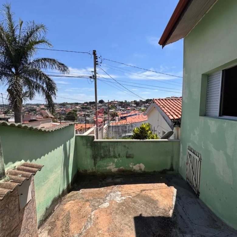 CASA PARA VENDA NO BAIRRO JARDIM TAMOIO – JUNDIAÍ/SP