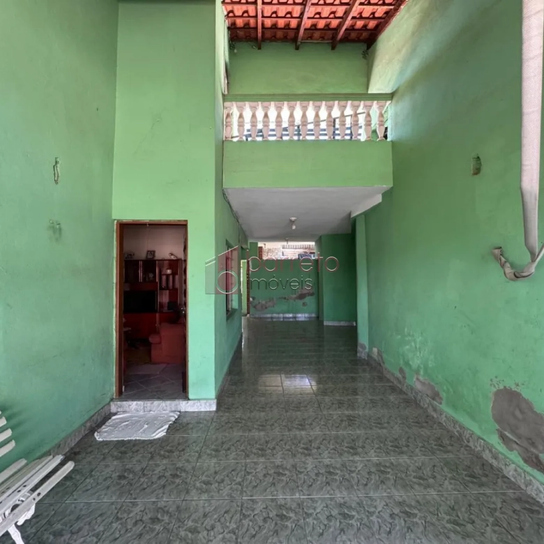 CASA PARA VENDA NO BAIRRO JARDIM TAMOIO – JUNDIAÍ/SP