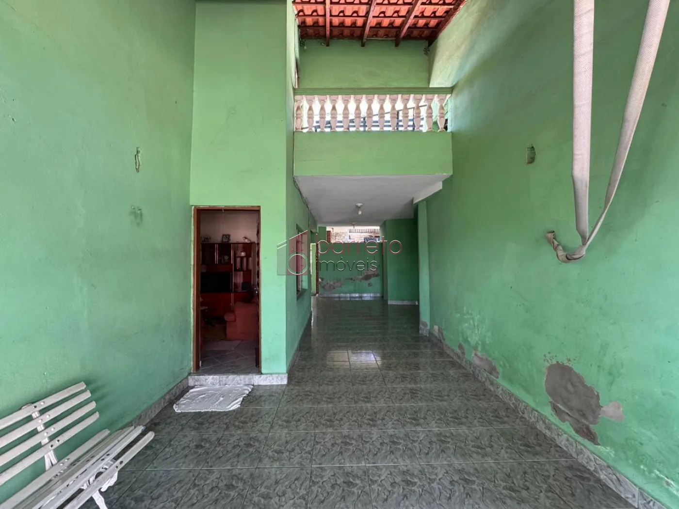CASA PARA VENDA NO BAIRRO JARDIM TAMOIO – JUNDIAÍ/SP