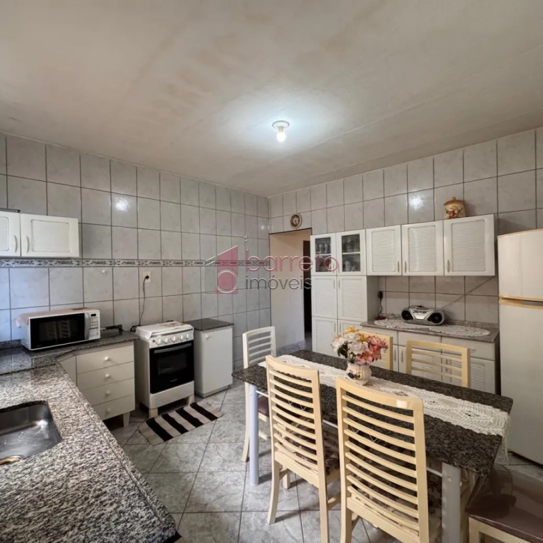 CASA PARA VENDA NO BAIRRO JARDIM TAMOIO – JUNDIAÍ/SP