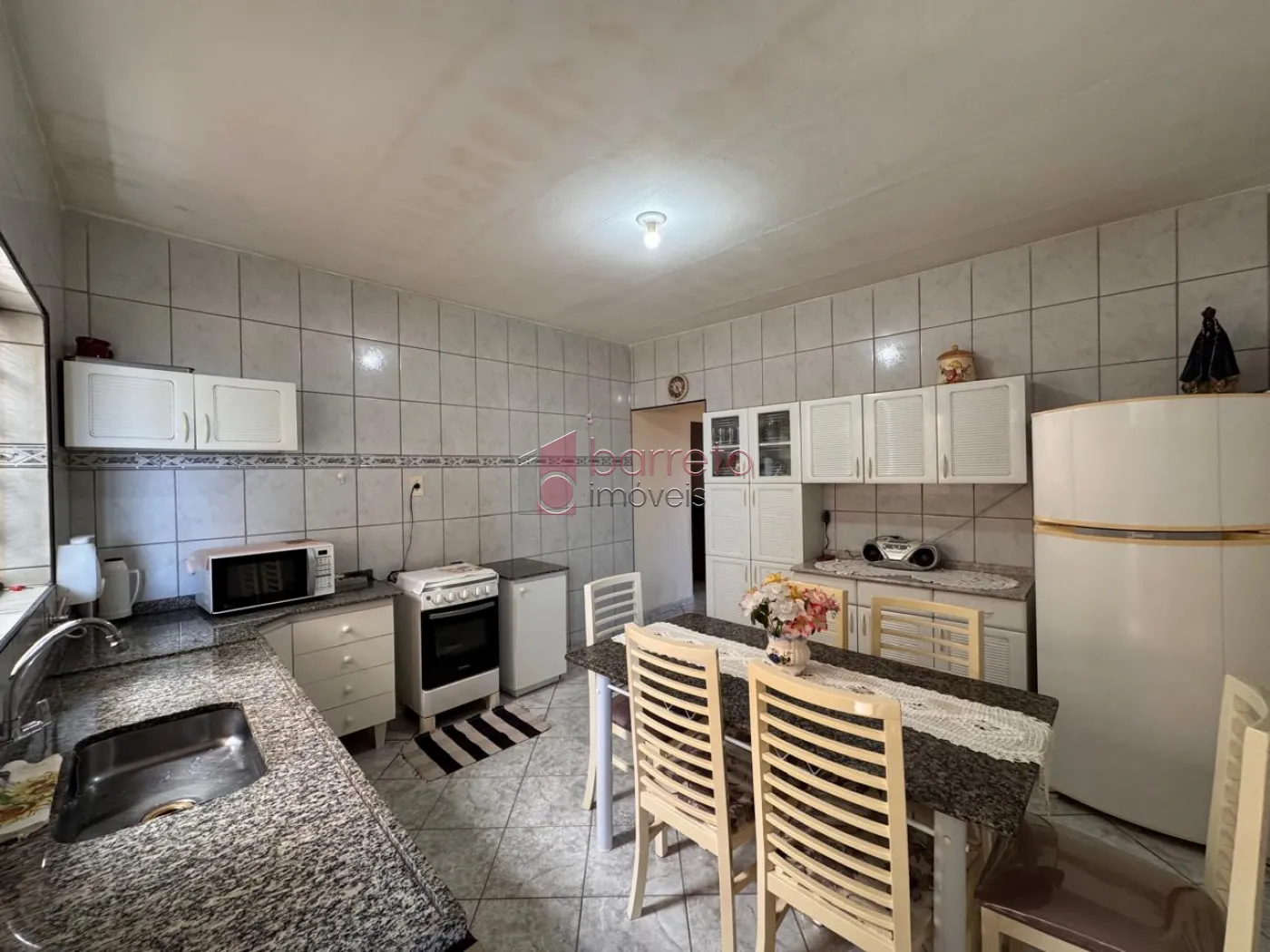 CASA PARA VENDA NO BAIRRO JARDIM TAMOIO – JUNDIAÍ/SP