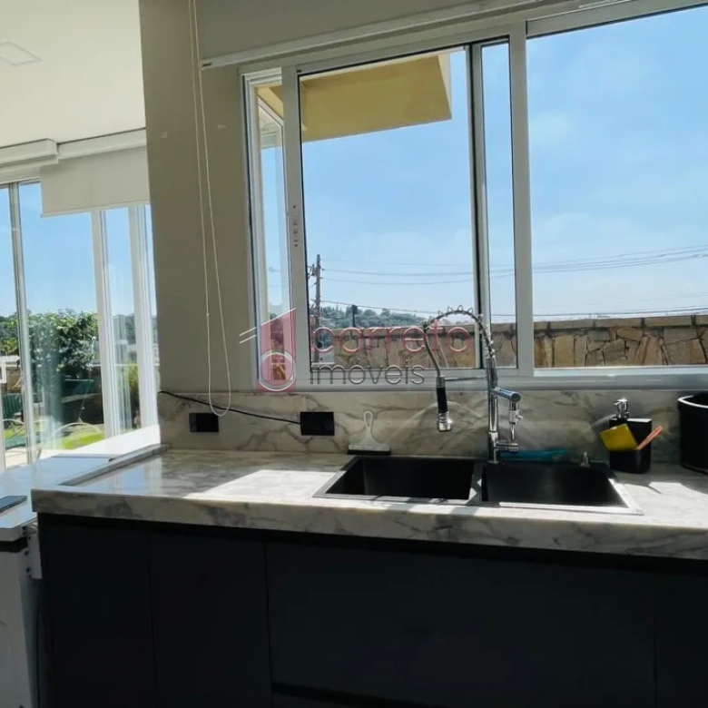 CASA TÉRREA À VENDA NO LOTEAMENTO VALE AZUL I EM JUNDIAÍ/SP