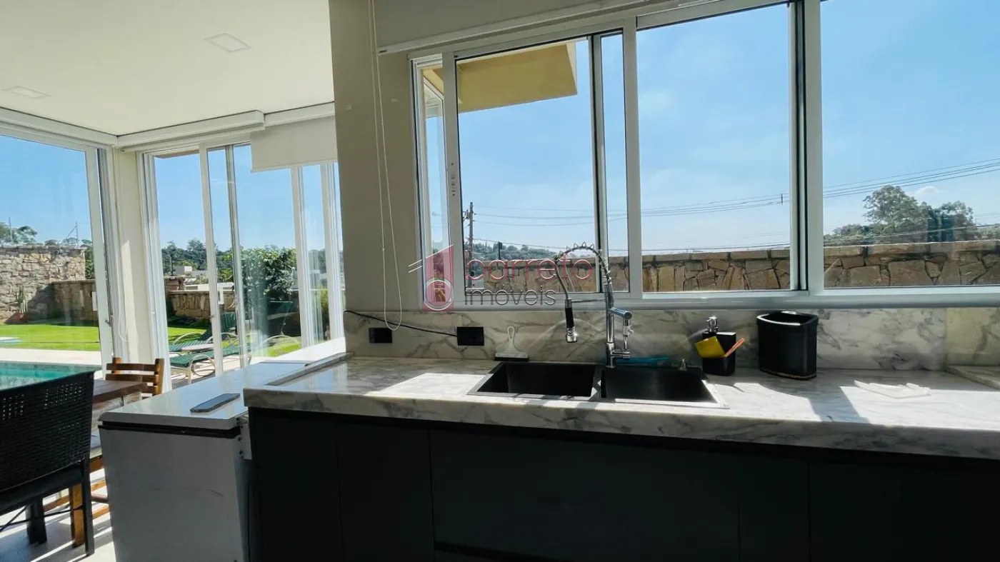 CASA TÉRREA À VENDA NO LOTEAMENTO VALE AZUL I EM JUNDIAÍ/SP