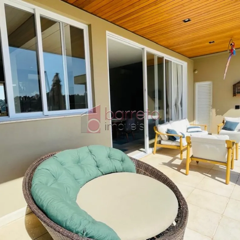 CASA TÉRREA À VENDA NO LOTEAMENTO VALE AZUL I EM JUNDIAÍ/SP